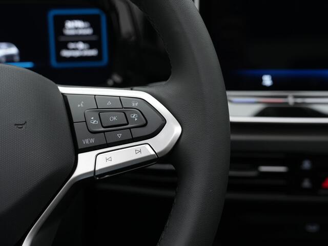 Volkswagen GOLF 1.5 eHybrid 204 pk Life Edition | Panoramadak | Stuur-/stoelverwarming | Achteruitrijcamera | Adaptive Cruise | Navigatie