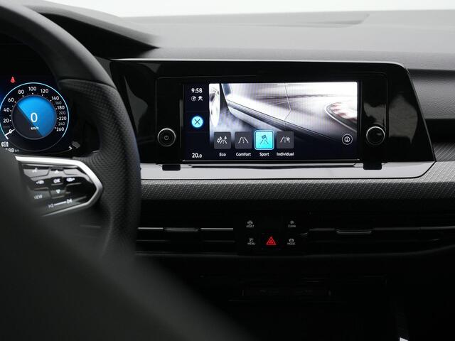 Volkswagen GOLF 1.5 TSI 130 pk R-Line | Sportonderstel | Carplay | Parkeersensoren voor/achter