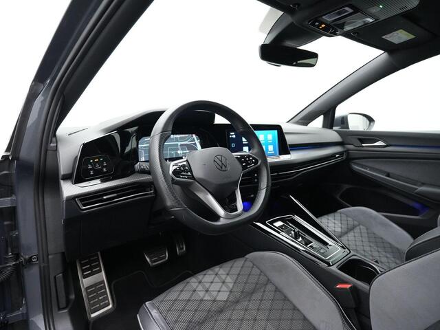Volkswagen GOLF Variant 1.5 eTSI 150 pk DSG R-Line Business | Achteruitrijcamera | Stuur-/stoelverwarming | Adaptive Cruise | Elektrische achterklep | Sportonderstel | Keyless Entry