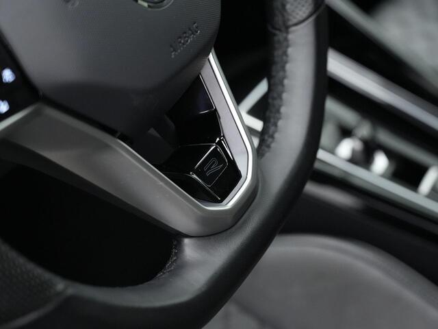 Volkswagen GOLF Variant 1.5 eTSI 150 pk DSG R-Line Business | Achteruitrijcamera | Stuur-/stoelverwarming | Adaptive Cruise | Elektrische achterklep | Sportonderstel | Keyless Entry