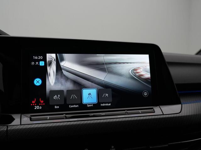 Volkswagen GOLF Variant 1.5 eTSI 150 pk DSG R-Line Business | Achteruitrijcamera | Stuur-/stoelverwarming | Adaptive Cruise | Elektrische achterklep | Sportonderstel | Keyless Entry