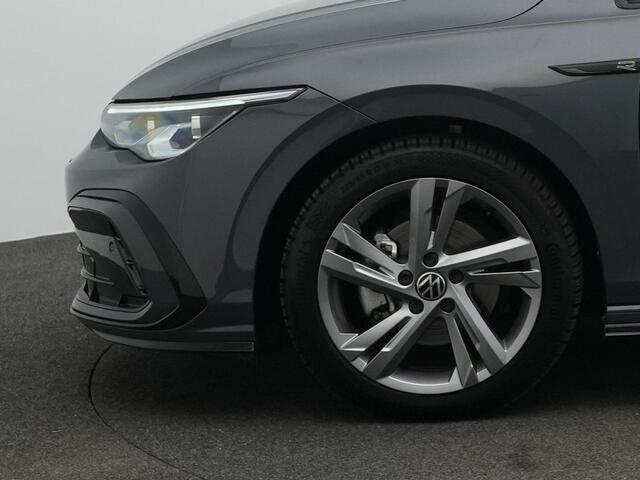 Volkswagen GOLF Variant 1.5 eTSI 150 pk DSG R-Line Business | Achteruitrijcamera | Stuur-/stoelverwarming | Adaptive Cruise | Elektrische achterklep | Sportonderstel | Keyless Entry