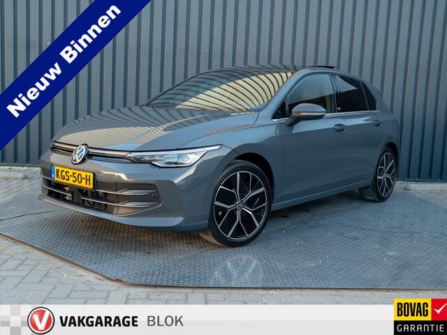 Volkswagen GOLF 1.5 eTSI 50 Edition | Panodak | Stoelgeheugen | Head Up | IQ Light | Prijs Rijklaar!!