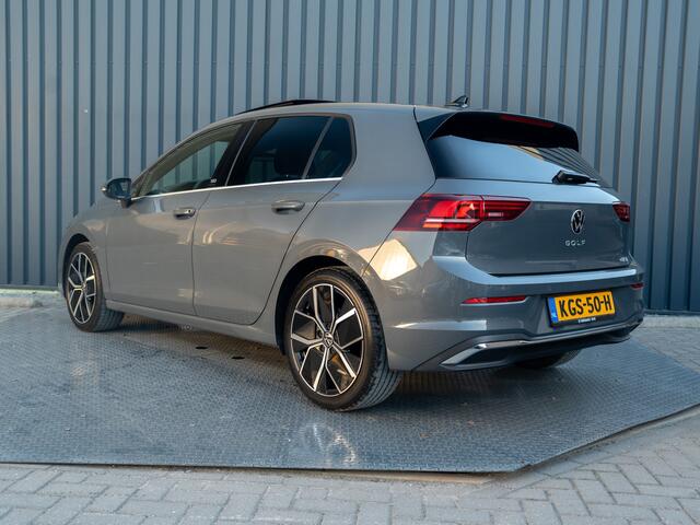 Volkswagen GOLF 1.5 eTSI 50 Edition | Panodak | Stoelgeheugen | Head Up | IQ Light | Prijs Rijklaar!!