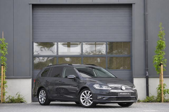 Volkswagen GOLF Variant 1.5 TSI Highline Automaat | Digitaal Cockpit | Stoelverwarming