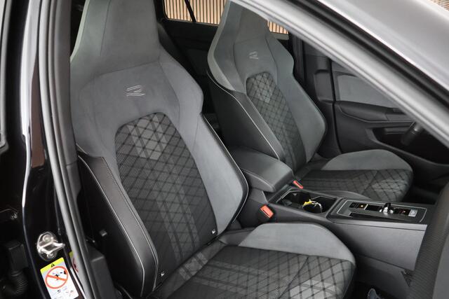 Volkswagen GOLF Variant 1.5 eTSI 150pk DSG 2x R-Line h/k Navigatie Adaptive Cruise PDC Virtual Cockpit