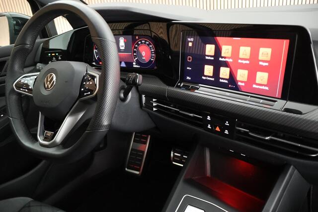 Volkswagen GOLF Variant 1.5 eTSI 150pk DSG 2x R-Line h/k Navigatie Adaptive Cruise PDC Virtual Cockpit