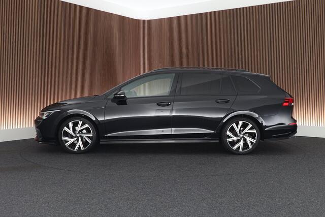 Volkswagen GOLF Variant 1.5 eTSI 150pk DSG 2x R-Line h/k Navigatie Adaptive Cruise PDC Virtual Cockpit