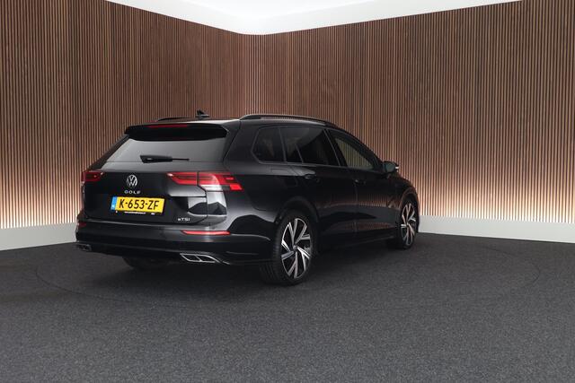Volkswagen GOLF Variant 1.5 eTSI 150pk DSG 2x R-Line h/k Navigatie Adaptive Cruise PDC Virtual Cockpit