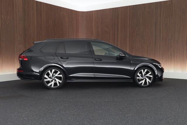 Volkswagen GOLF Variant 1.5 eTSI 150pk DSG 2x R-Line h/k Navigatie Adaptive Cruise PDC Virtual Cockpit