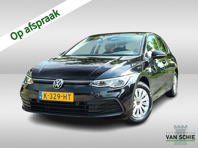 Volkswagen GOLF 1.0 TSI Golf 1e-Eig. & Dealer-Onderh. BOVAG-Garantie. NL-Auto.