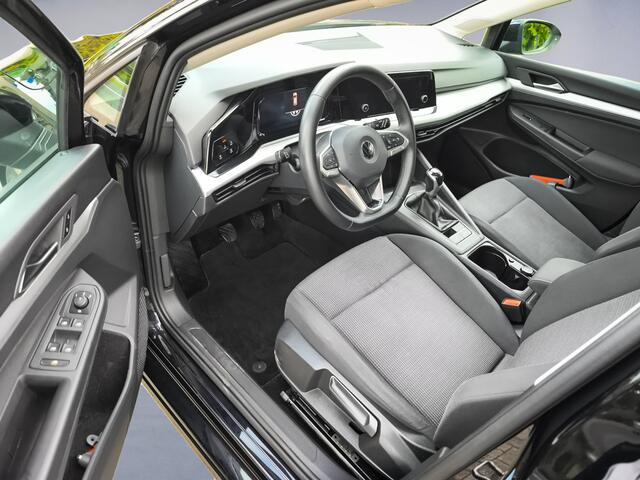 Volkswagen GOLF 1.0 TSI Golf 1e-Eig. & Dealer-Onderh. BOVAG-Garantie. NL-Auto.