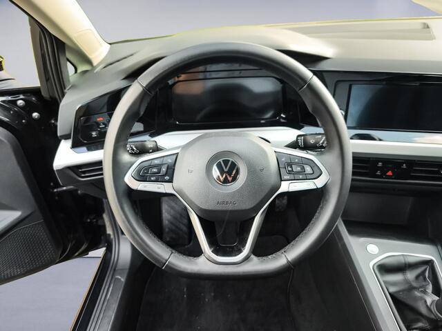 Volkswagen GOLF 1.0 TSI Golf 1e-Eig. & Dealer-Onderh. BOVAG-Garantie. NL-Auto.
