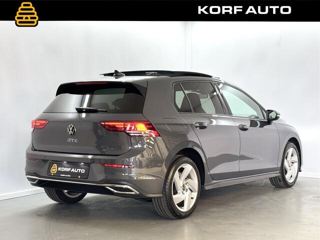 Volkswagen GOLF 1.4 GTE 245PK DSG PHEV / Pano / Camera / Winter