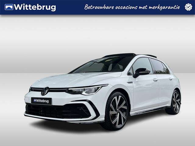 Volkswagen GOLF 1.5 eTSI 150pk DSG R-Line / Panorma dak / Black style / Standkachel / 18'' LMV