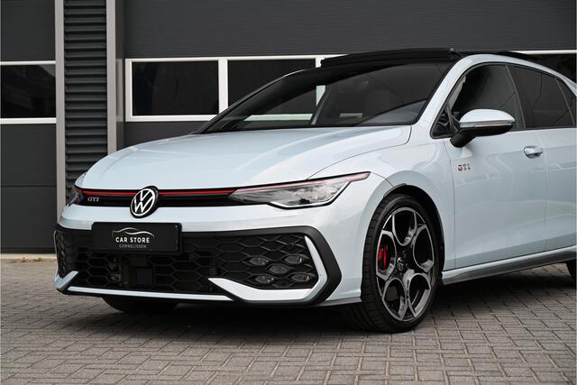 Volkswagen GOLF 2.0 TSI GTI 265 PK 8.5 / PANO / CRYSTAL ICE BLUE / IQ LIGHT / HARMAN KARDON / ACC / TREKHAAK / FACELIFT
