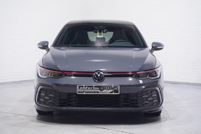 Volkswagen GOLF 2.0 TSI GTI IQ Light Panodak Leder Memory Camera Stuur- en stoelverwarming Stoelventilatie Apple Carplay