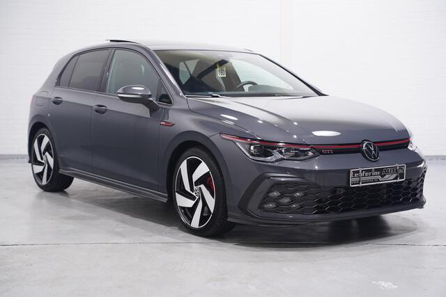 Volkswagen GOLF 2.0 TSI GTI IQ Light Panodak Leder Memory Camera Stuur- en stoelverwarming Stoelventilatie Apple Carplay