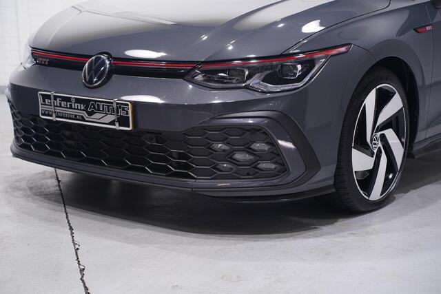 Volkswagen GOLF 2.0 TSI GTI IQ Light Panodak Leder Memory Camera Stuur- en stoelverwarming Stoelventilatie Apple Carplay