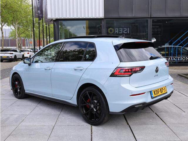 Volkswagen GOLF GTE 1.5 eHybrid 272PK | Full Options | Panodak | Leer | 360° | Stoel Ventilatie | Head-up | Keyless | Camera | Memory | IQ Light | Stoel&Stuurverwarming | 19"Inch |