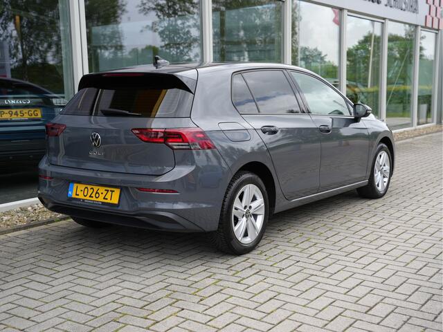 Volkswagen GOLF 1.0 TSI Life | Draadloze telefoonlader | Cruise adaptief | Apple Carplay/Android Auto