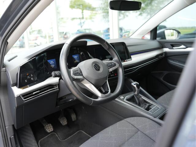 Volkswagen GOLF 1.0 TSI Life | Draadloze telefoonlader | Cruise adaptief | Apple Carplay/Android Auto