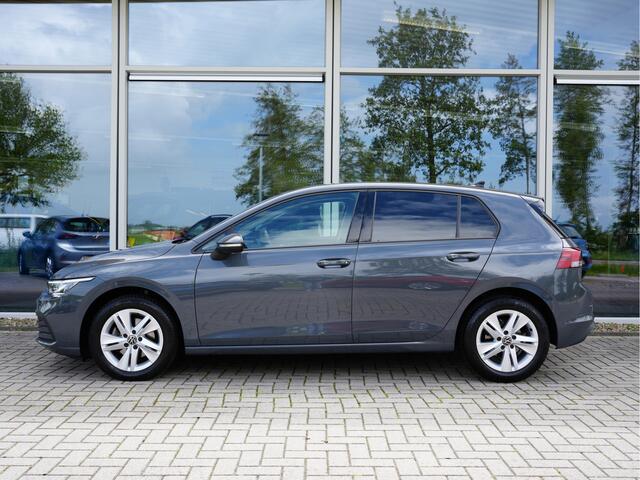 Volkswagen GOLF 1.0 TSI Life | Draadloze telefoonlader | Cruise adaptief | Apple Carplay/Android Auto