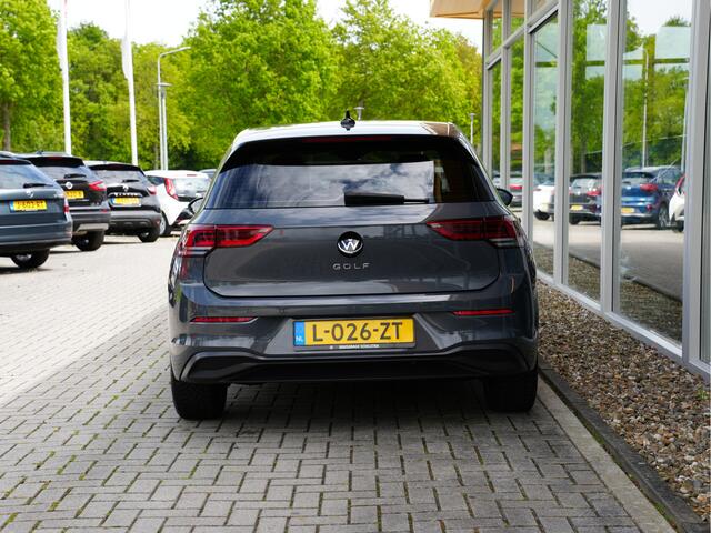 Volkswagen GOLF 1.0 TSI Life | Draadloze telefoonlader | Cruise adaptief | Apple Carplay/Android Auto