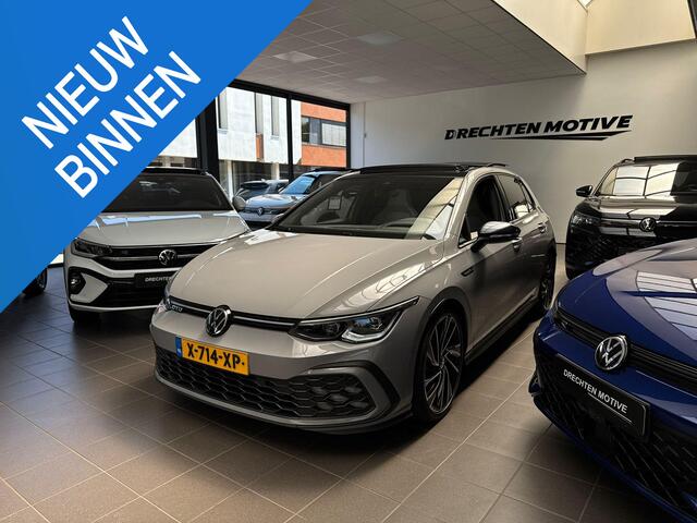 Volkswagen GOLF 2.0 TDI GTD / Leder / Pano / H&k / head-up /
