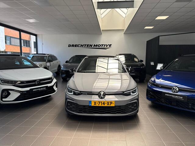 Volkswagen GOLF 2.0 TDI GTD / Leder / Pano / H&k / head-up /