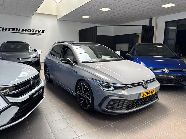 Volkswagen GOLF 2.0 TDI GTD / Leder / Pano / H&k / head-up /