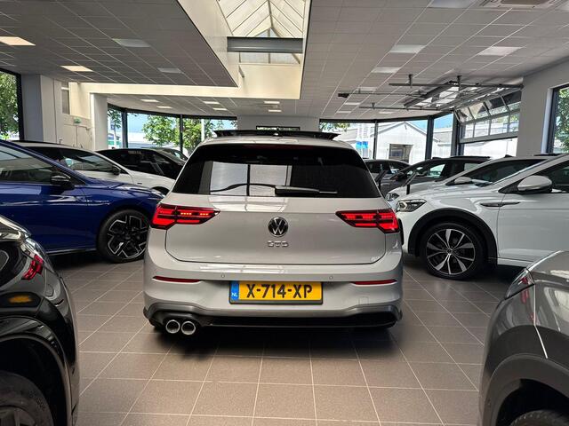 Volkswagen GOLF 2.0 TDI GTD / Leder / Pano / H&k / head-up /
