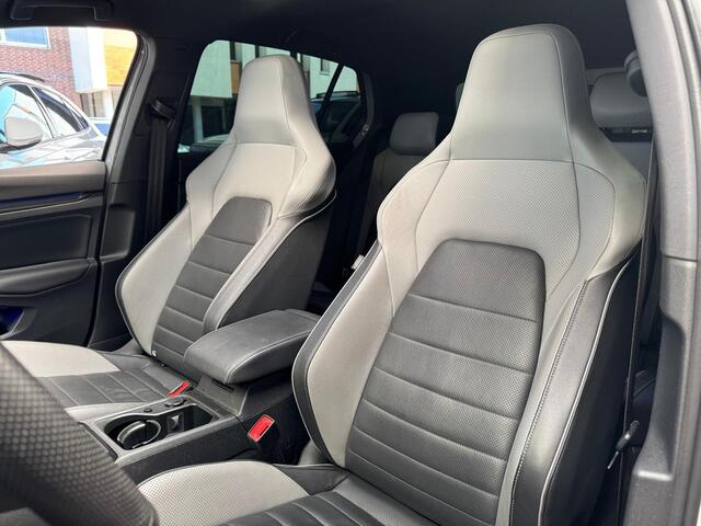 Volkswagen GOLF 2.0 TDI GTD / Leder / Pano / H&k / head-up /
