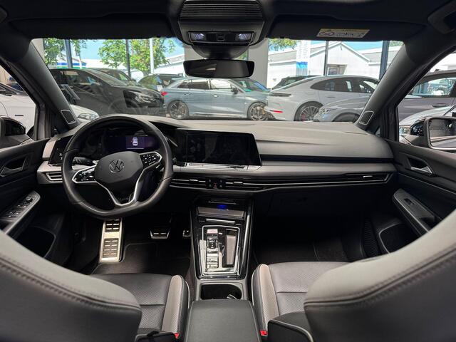 Volkswagen GOLF 2.0 TDI GTD / Leder / Pano / H&k / head-up /