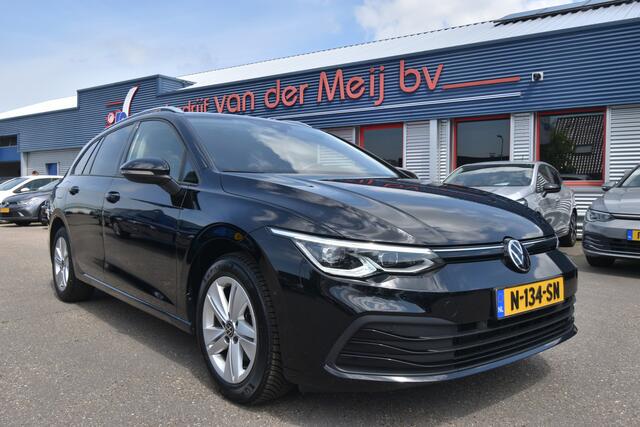 Volkswagen GOLF Variant 1.5 TSI Life Business , VIRTUAL COCPIT , LED KOPL , PDC V+A , NAVI , CLIMATR ,