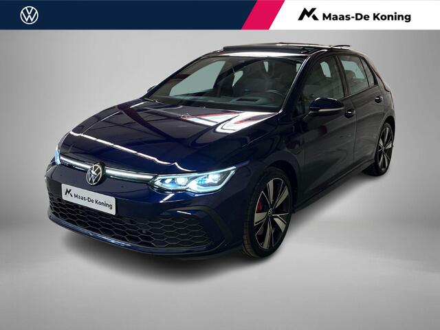Volkswagen GOLF 1.5 eHybrid GTE · Panoramadak · Apple/Android Car Play · Camera + Parkeersensoren · Stoelverwarming ·