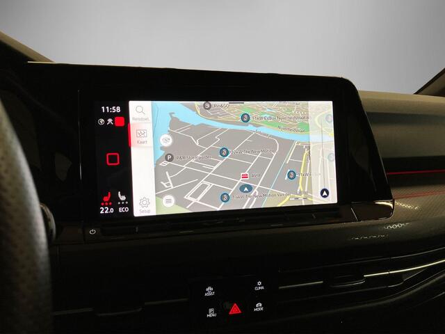 Volkswagen GOLF 1.5 eHybrid GTE · Panoramadak · Apple/Android Car Play · Camera + Parkeersensoren · Stoelverwarming ·