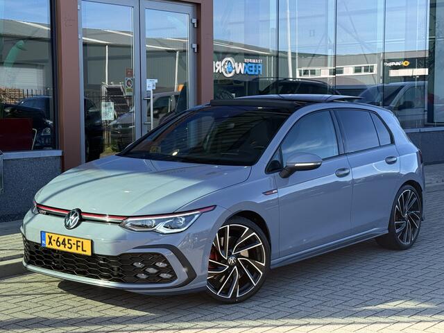 Volkswagen GOLF 2.0 TSI GTI | Pano | Harman / Kardon | Achteruitrijcamera | HDD | Stoel / Stuurverwarming |
