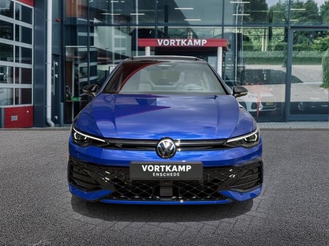 Volkswagen GOLF 1.5 eTSI R-LINE PANO-DAK/360CAM/ACC/HUD/IQ/HARMAN-KARDON/STOEL+STUURVERW