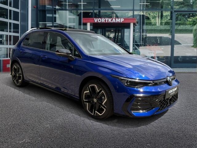 Volkswagen GOLF 1.5 eTSI R-LINE PANO-DAK/360CAM/ACC/HUD/IQ/HARMAN-KARDON/STOEL+STUURVERW