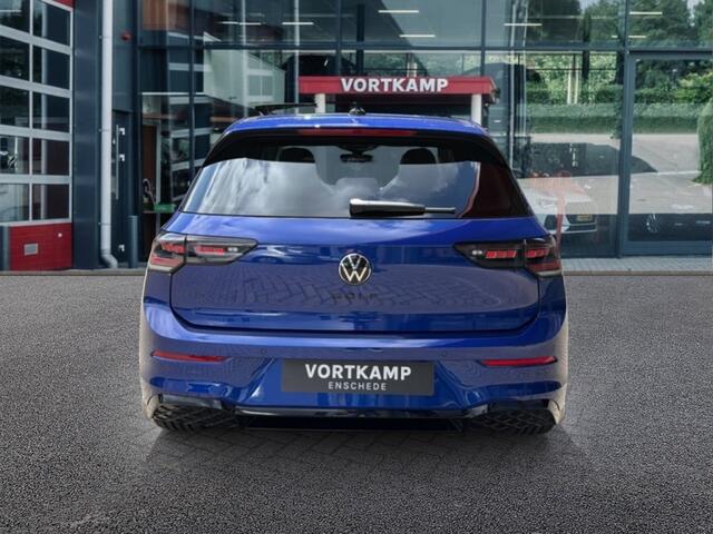 Volkswagen GOLF 1.5 eTSI R-LINE PANO-DAK/360CAM/ACC/HUD/IQ/HARMAN-KARDON/STOEL+STUURVERW