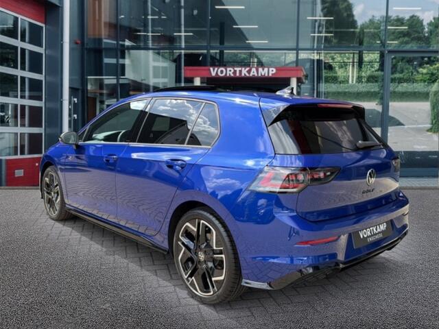 Volkswagen GOLF 1.5 eTSI R-LINE PANO-DAK/360CAM/ACC/HUD/IQ/HARMAN-KARDON/STOEL+STUURVERW