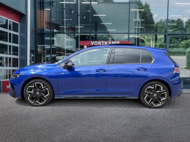 Volkswagen GOLF 1.5 eTSI R-LINE PANO-DAK/360CAM/ACC/HUD/IQ/HARMAN-KARDON/STOEL+STUURVERW