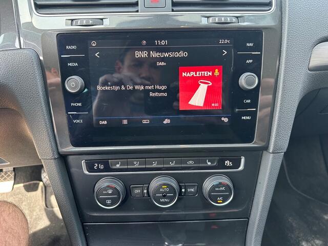 Volkswagen GOLF 1.0 TSI 115pk Comfortline, Carplay, Camera, Stoelverwarming