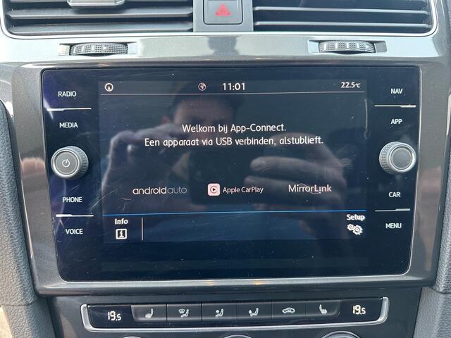 Volkswagen GOLF 1.0 TSI 115pk Comfortline, Carplay, Camera, Stoelverwarming