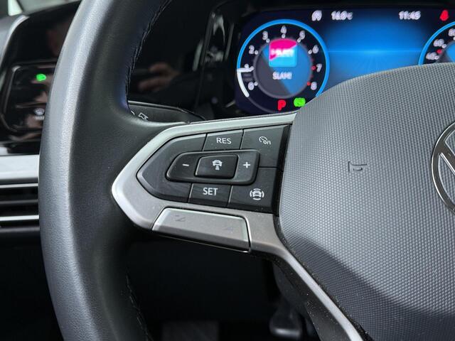 Volkswagen GOLF 1.0 eTSI Life | 110 PK | Automaat | Navigatiesysteem | Adaptive cruise control | Achteruitrijcamera |