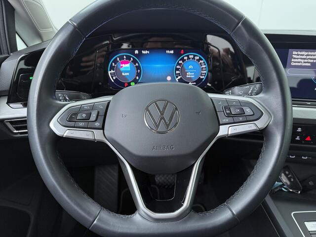Volkswagen GOLF 1.0 eTSI Life | 110 PK | Automaat | Navigatiesysteem | Adaptive cruise control | Achteruitrijcamera |