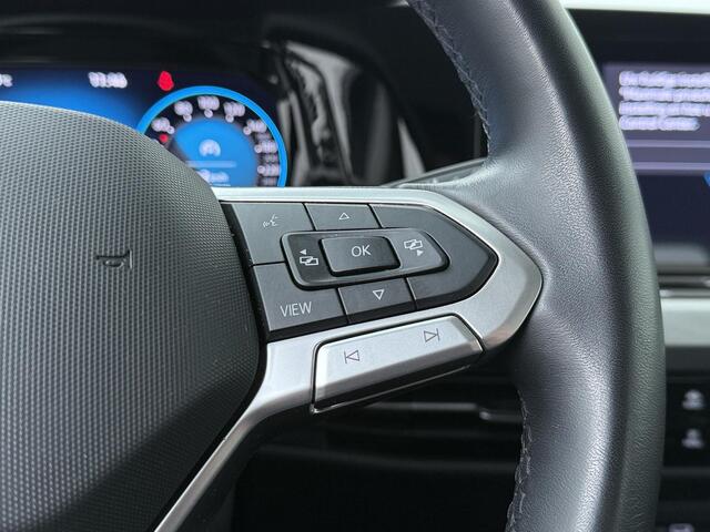 Volkswagen GOLF 1.0 eTSI Life | 110 PK | Automaat | Navigatiesysteem | Adaptive cruise control | Achteruitrijcamera |