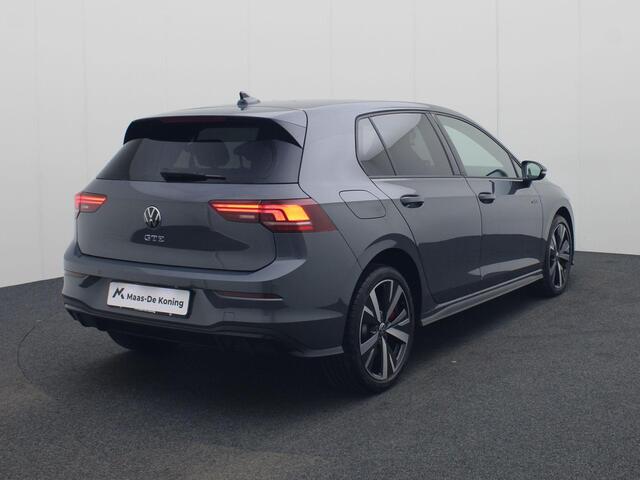 Volkswagen GOLF 1.5eHybrid 200kW/272PK GTE · Navigatie · Apple/Android Car Play · Camera + Parkeersensoren · Garantie t/m 13-05-2030 of 100000km