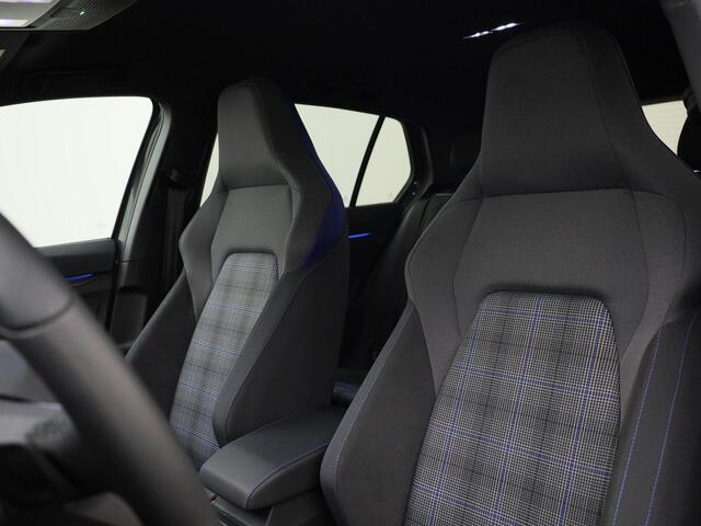 Volkswagen GOLF 1.5eHybrid 200kW/272PK GTE · Navigatie · Apple/Android Car Play · Camera + Parkeersensoren · Garantie t/m 13-05-2030 of 100000km